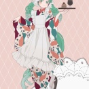 [東方]博麗喫茶の看板娘