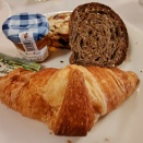 🇮🇹イタリア　パレスホテル　コモ　朝食編