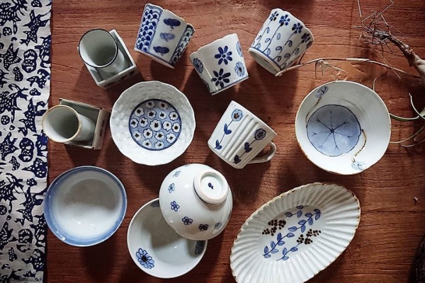 うつわ屋Living&Tableware NEWS - 山口利枝