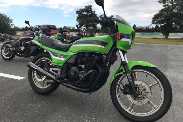 Z400GP専門店 エムゼクト つねちゃんのブログ - Z400GPビキニカウル