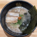 「ラーメン屋　焔（ほむら）」＠熊本県熊本市
