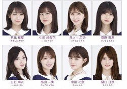 【乃木坂46】白すぎ？ 新しいアー写を見た乃木ヲタの感想がコチラｗｗｗｗｗ