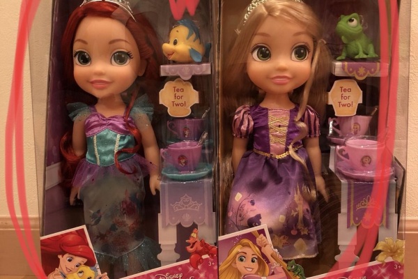 南瓜マカロンの子連れでディズニー 買い物