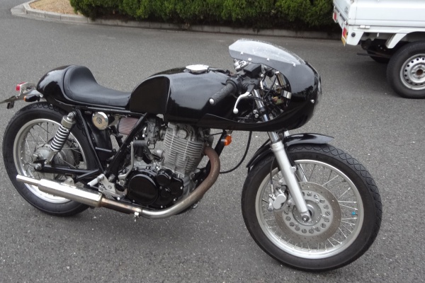 Moto Dogカスタム日記 18年08月