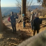 『2025/02/23　登山トレーニング』の画像