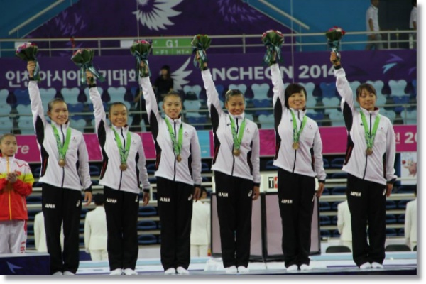 ヒカル こころのブログ 内村航平history 永井美津穂