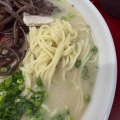 ラーメンたつみ@北九州市小倉北区