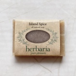 『Herbaria  Cuties all natural Island Spice Soap』の画像