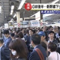 GWを終えて、、