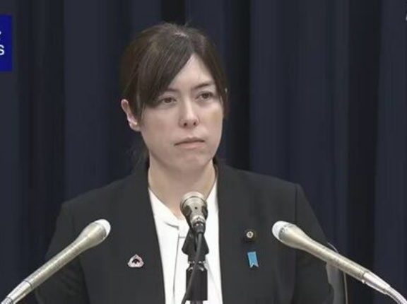 小野田大臣、最悪なデマを流されキレる