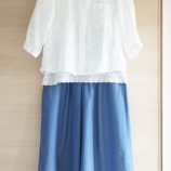 『【2】断捨離しようとした服が復活！50代コーデ』の画像