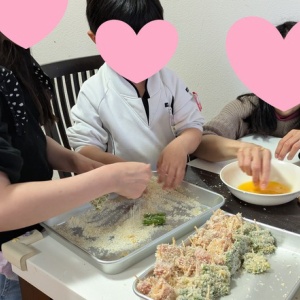 2度漬け禁止の串カツ再び