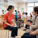 看護師の彼女①