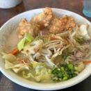 田舎うどん@若松区赤崎町