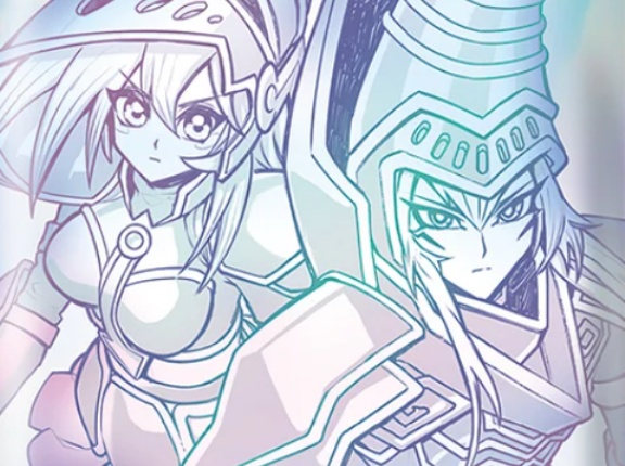 【遊戯王ラッシュデュエル情報】CROSS ART COLLECTIONに「竜騎士ブラック・マジシャン・ガール」、「竜騎士ブラック・マジシャン」、「ティマイオスの共闘」等が新規収録決定！