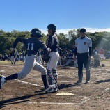『連覇へ 山野ガッツが4強進出　少年野球選手権第２日』の画像