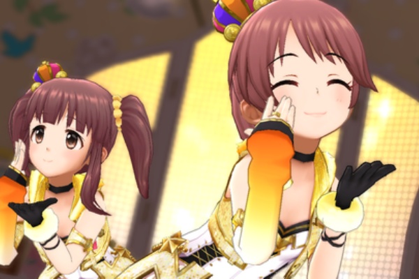 デレステ画像庫 緒方智絵里