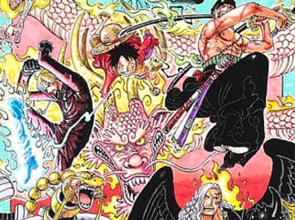 【衝撃】名作『ONE PIECE』凄い事に気付いたｗｗｗｗ ゾロ「背中の傷は剣士の恥だ」←これ…もしかして…