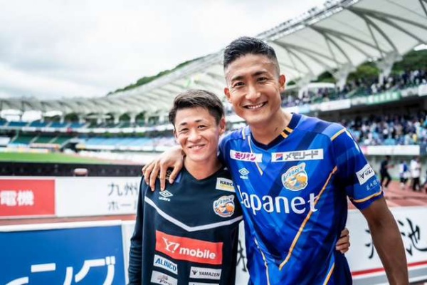 サッカータイム V ファーレン長崎