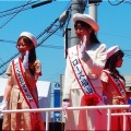 今回は、5/17(日)に「第59回〝福山ばら祭2026〟」行きのGONsanでした(^.-)☆(08)