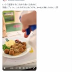 【悲報】フードコートに来た潔癖症、ガチで隙がないと話題にｗｗｗｗ