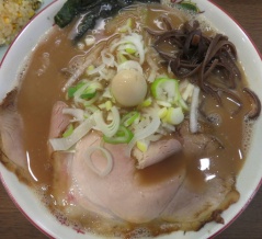 うまいヨ ゆうちゃんラーメン＠大和（神奈川県）　「ラーメン、チャーハン、ほか」