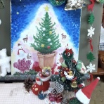 絵の教室　絵画アトリエ日誌