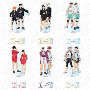 ハイキュー!!』おにぎり宮 オリジナルセット（キャップ、前掛け、缶