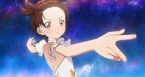 【メダリスト】第9話 感想 いっぱい努力してきた…その結果…