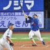 立浪監督「宇佐見は来た時は『これじゃキツイ』と思ったが、打撃コーチが修正して打てるようになった」