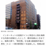 【悲報】暇空茜氏「堀口英利侮辱罪で起訴」と死人が起訴されたことを報告