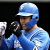 日本ハムの代打・今川優馬が同点打「日本シリーズ第７戦だと思って打席に立った」