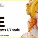 もうすぐメーカー受注締切!!スケールフィギュア ボンバーガール『パイン』デコマス写真を追加公開です!