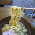 日清「旭川しょうゆラーメン」をカスタマイズする