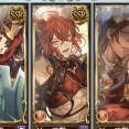 【グラブル】200HELLどんな編成で落ち着いた？ / 明日はいよいよ250解禁、現時点でも強いとの評が多い中どうなるか…