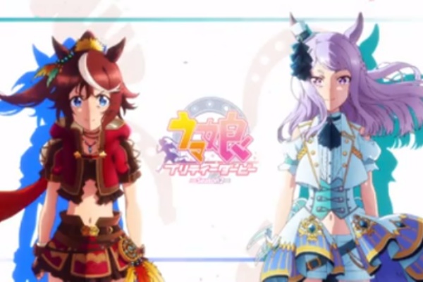 海外の反応まとめ ウマ娘プリティーダービーseason２最終話 そして２頭の伝説は永遠に 国際的アニメ日常 21リフレッシュ工事中