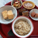 ささやかな楽しみがある暮らし