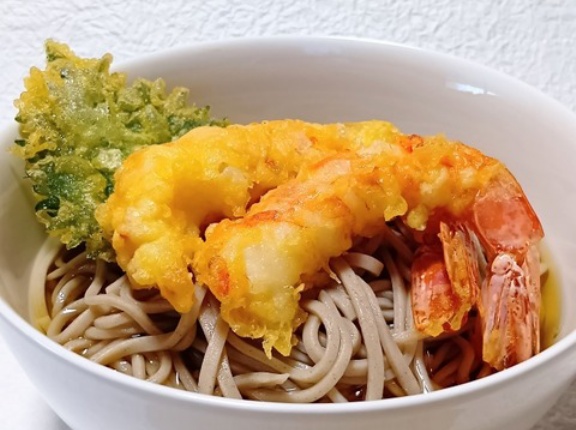 有識者｢そば食ったら痩せる！そば食ったら痩せる！！｣ ぼく｢なるほど｣