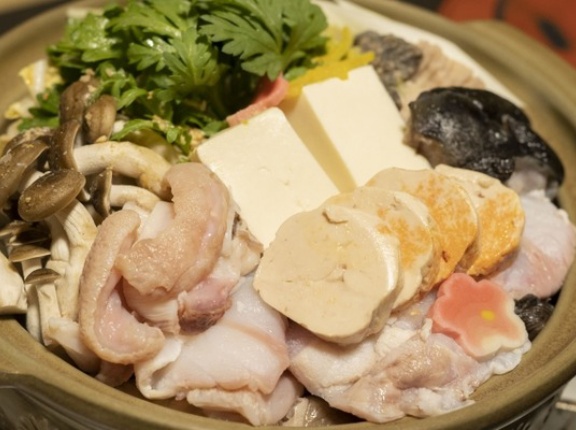 先着100食限定！あんこう鍋販売も！岩室温泉街『いわむろや』で『糸魚川名物「荒波あんこう」出張イベント』開催！1月24日。