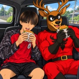 『ドライブスルー』の画像