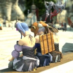 FF14フリートライアルでも楽しいもん!
