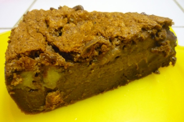 レシピと雑貨とパリ案内 魔法のケーキ