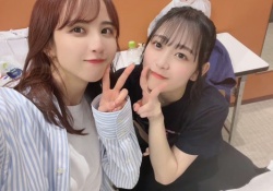 【画像】最近の向井葉月、可愛すぎてアンチが誰もいないと話題にwwwwwww