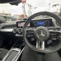 代車GLB35AMGのインプレッション