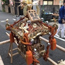 三好二丁目にも夏が来る！深川八幡祭り本祭りのお知らせ