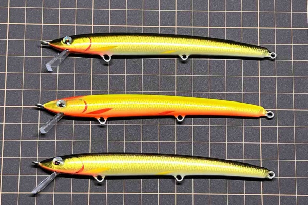 ORA Minnow Serendipity