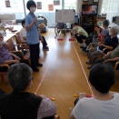 リハビリのためゲーム