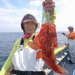 それでも釣りが好き♪