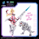 【ゾイド】メタモルバース「フィーネ＆ジーク」プラモデル【近日予約開始】