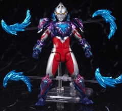S.H.フィギュアーツ ギャラクシーアーマー レビュー